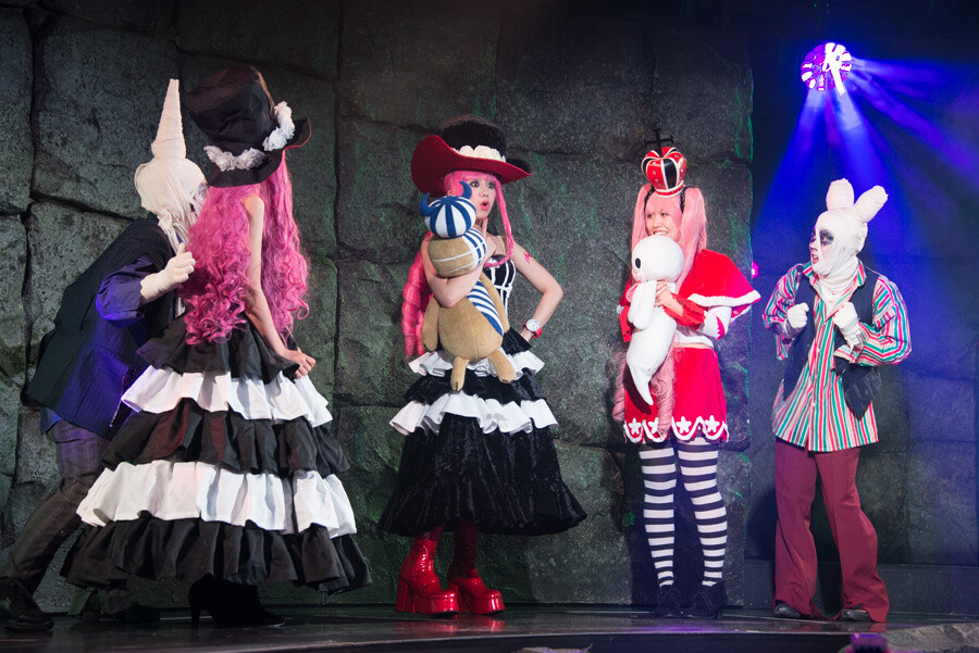 Tokyo One Piece Tower: Halloween Event “Zombie Pretty Fever” Kicks Off 12