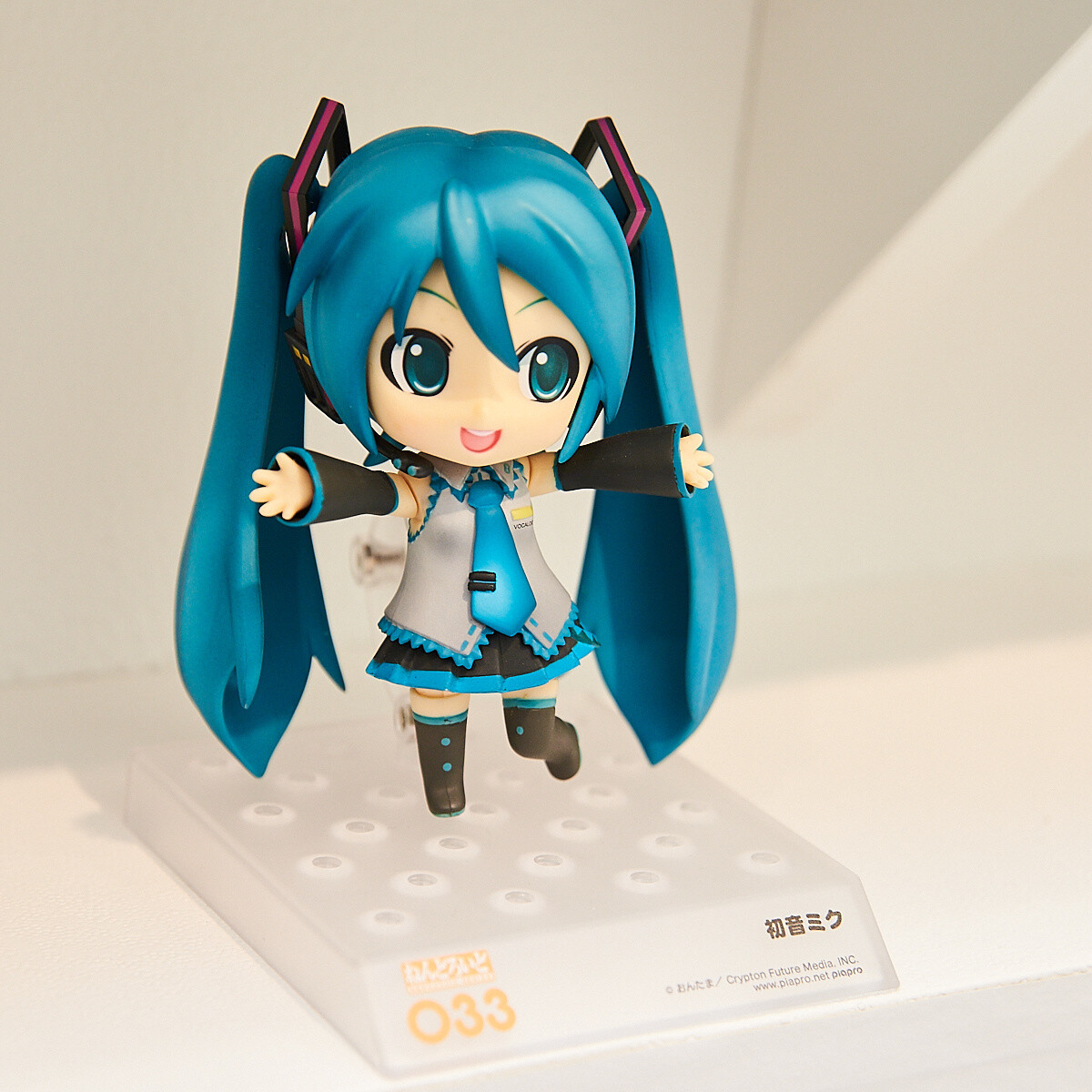 Good Smile Company 15th Anniversary Exhibition: Nendoroids [Photo Report] 9