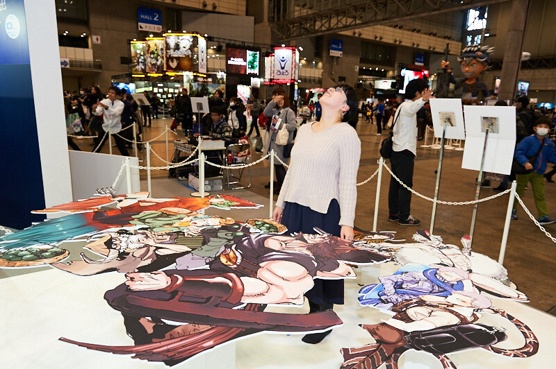 Jump Festa 2018 [Photo Report] 70