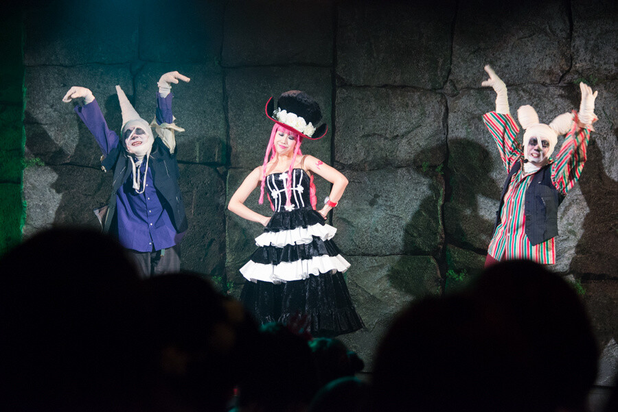 Tokyo One Piece Tower: Halloween Event “Zombie Pretty Fever” Kicks Off 4