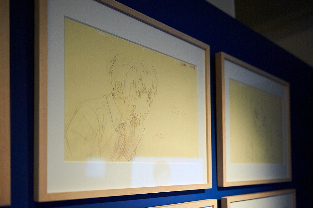 Kimi no Na wa. Exhibition [Photo Report] 21
