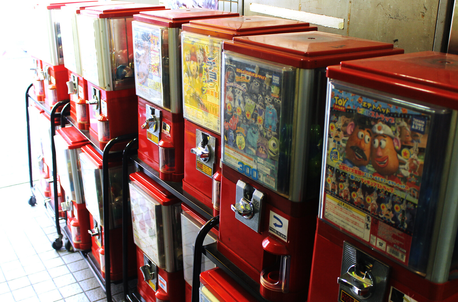 Akihabara Gachapon Kaikan: One of the Leading Gachapon Specialty Shops in Akihabara 20