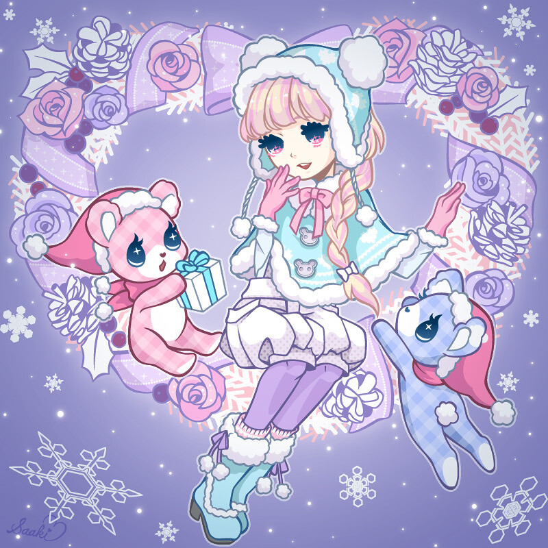 Creator Interview: saaki [2/2] 0