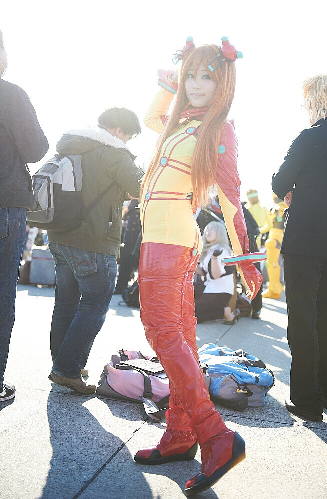 Comic Market 85 Photo Report - Cute & Sexy Edition 53