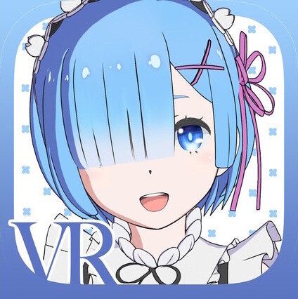 Sleep on Rem’s Lap with the New VR App “Life with Rem in VR”! 0
