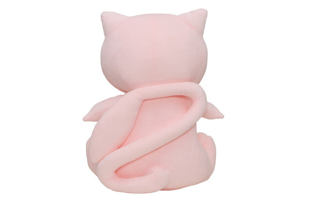 Catch the Legendary PC Cushion-Type Pokémon Mew! 7