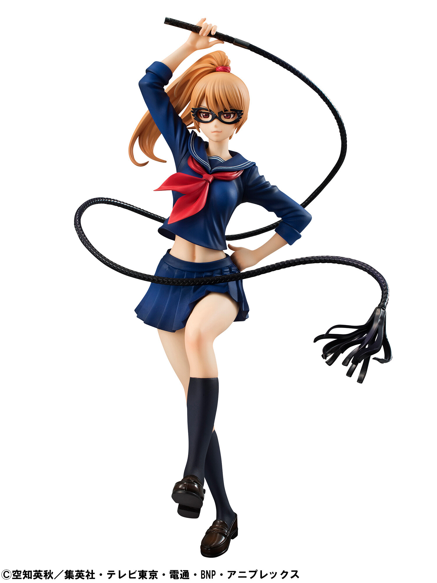 Gintama’s Okita Sougo Dons a Sailor Suit as a New G.E.M Figure! 3