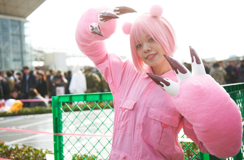 Comiket 89 Photo Report: Day 3 79