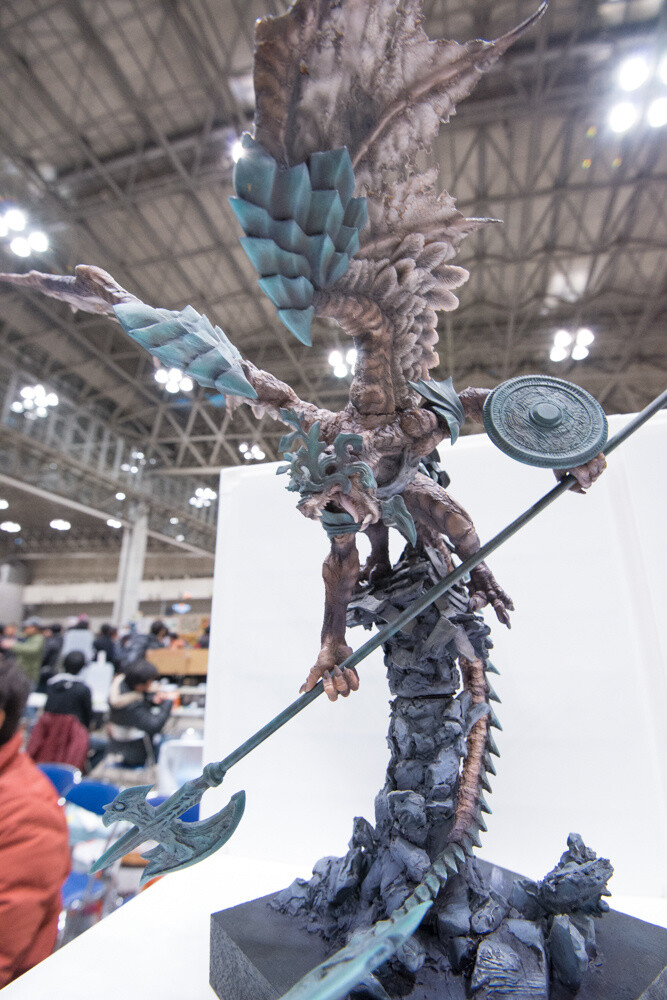 Looking Back at WonFes 2015 [Winter]! Part 1: Photo Collection of Cool & Comical Creations! 59