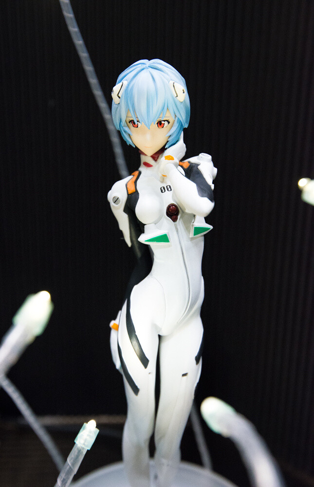 Looking Back at WonFes 2015 [Winter]! Part 2: Photo Collection of Cute and Sexy Figures! 64