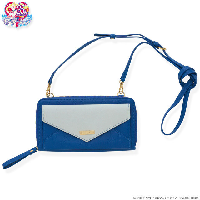Sailor Moon Releases Luxury Leather Accessories! 15