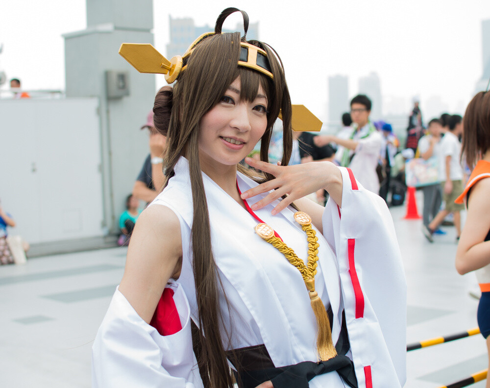 2014 Summer Comiket Photo Report: Cute & Sexy Content 24