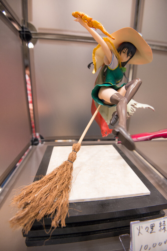 Looking Back at WonFes 2015 [Winter]! Part 2: Photo Collection of Cute and Sexy Figures! 59