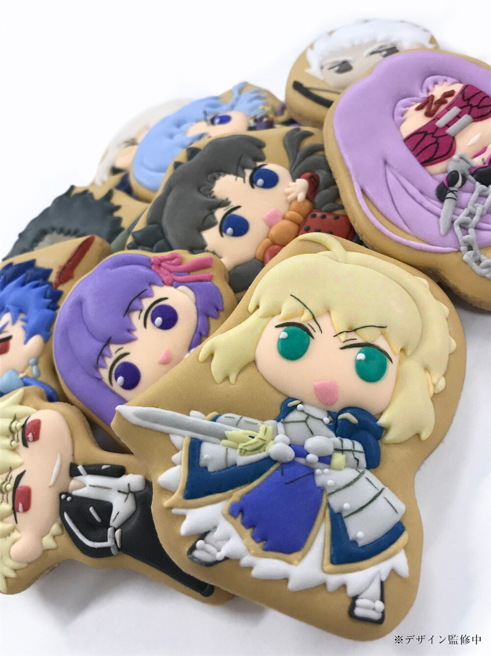 Fate/Grand Order Stage Play Visuals & Heaven’s Feel Parco Collaboration Goods Released 4