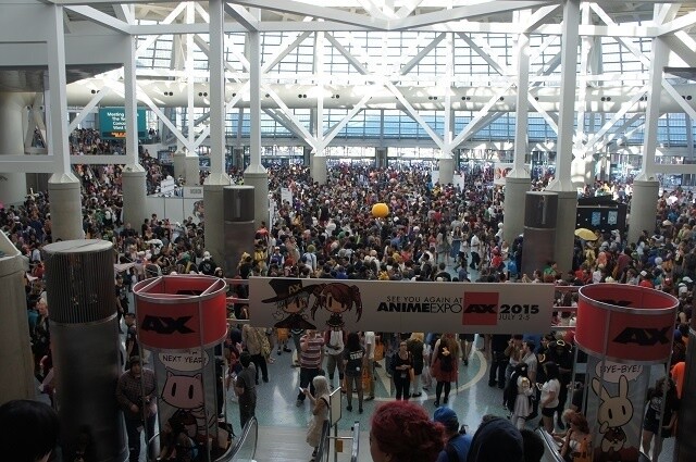 “Kill la Kill Special Event” Held at Anime Expo 2014 Sells Out to Crowd of 3,500, Eir Aoi Sings Passionately 2