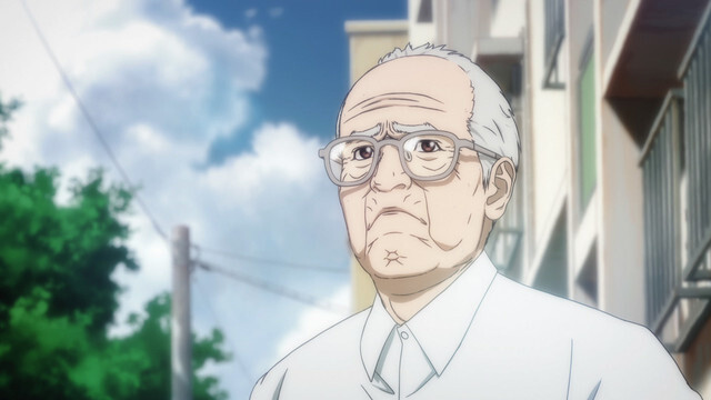 Inuyashiki Releases Trailer and Lead Cast Info! 1