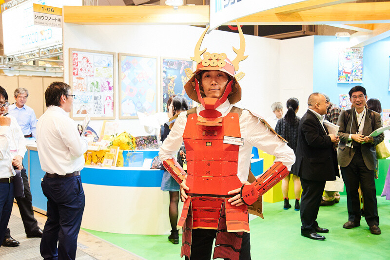 The Tokyo Toy Show is Paradise for Adults and Children Alike! 47