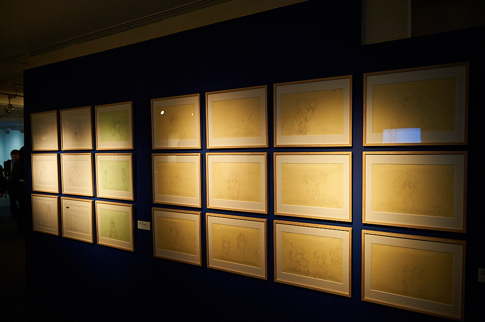 Kimi no Na wa. Exhibition [Photo Report] 20