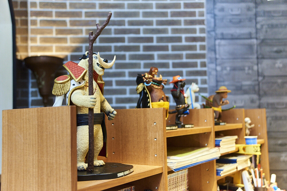 Cafe Mugiwara [Photo Report] 17