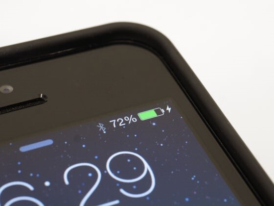 Checking the battery 4