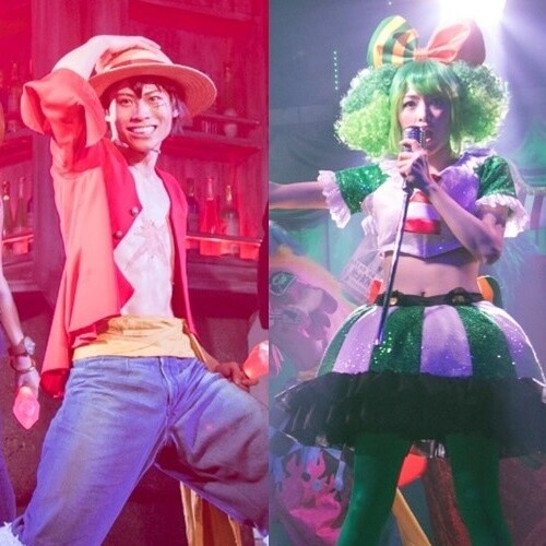 Tokyo One Piece Tower to Hold Halloween Event For Over a Month! 10