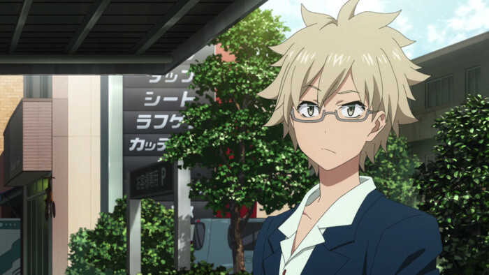 Shirobako Movie Releases New Key Visual Featuring New Character Kaede! 8