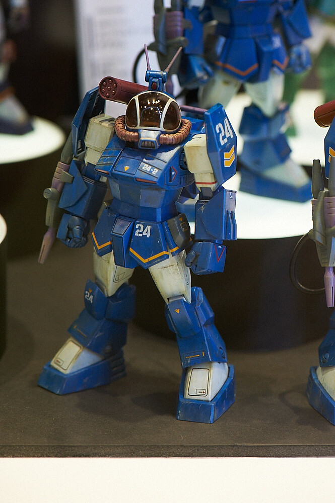 The Latest Figures! Wonder Festival 2014 [Summer] Photo Report: Cool Edition 161