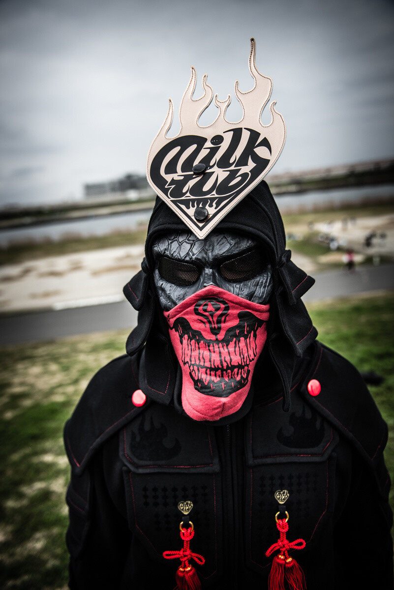 [Last Samurai?!] 30 Samurai in Modern Armor Gather for Epic Cavalry Fight 22