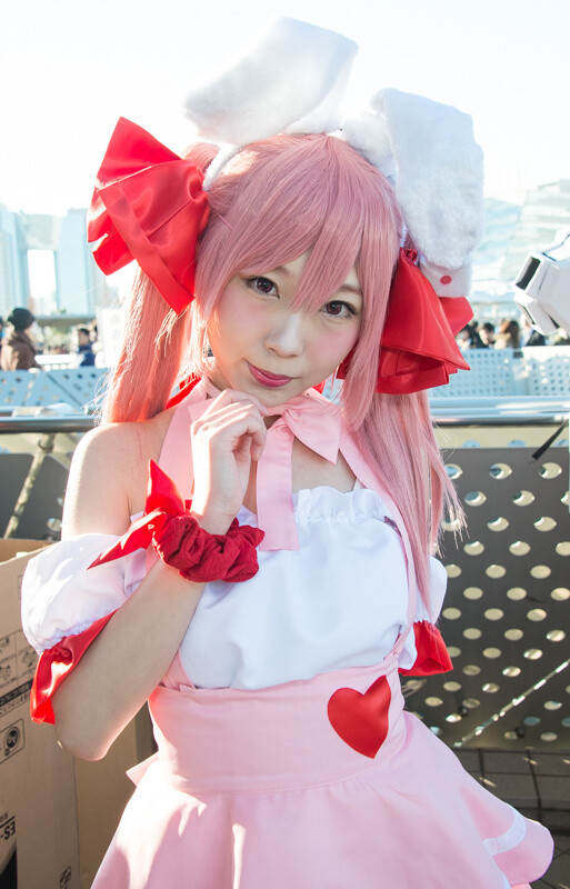 Comiket 89 Photo Report: Day 2 59