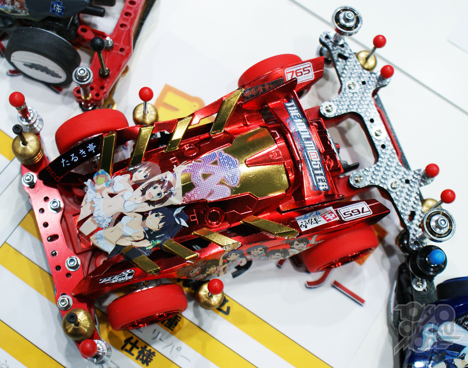 Do You Know What Ita-Mini 4WD Is? 0