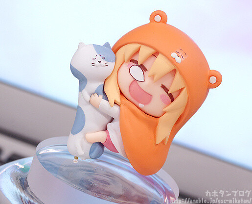 Himouto! Umaru-chan Trading Figures 4