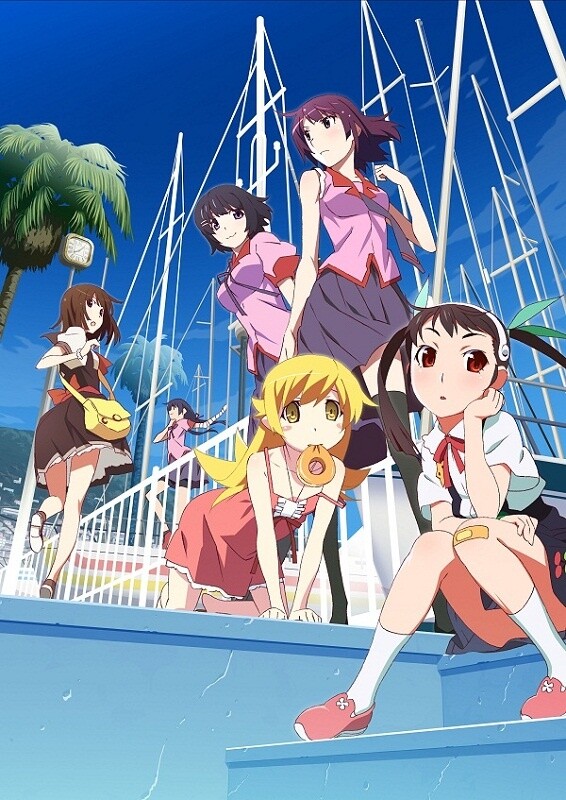 Artist Chosen for “Monogatari” Second Season Theme Song 0