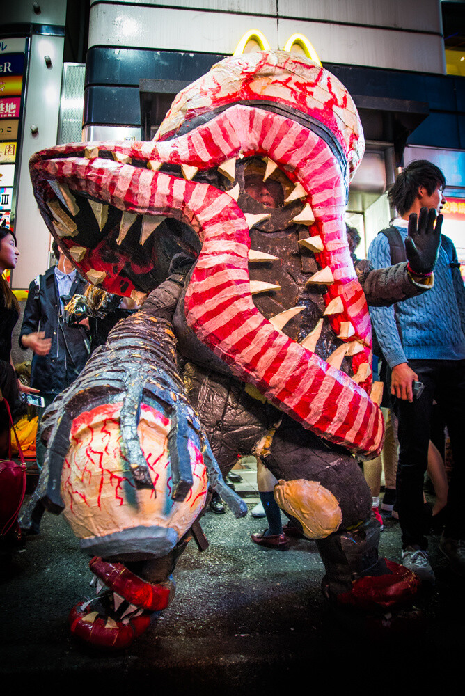 Shibuya Halloween Photo Collection! 6