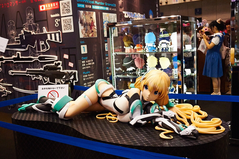 Which Ones Do You Like? Wonder Festival 2014 [Summer] Photo Report: Cute & Sexy Edition 211