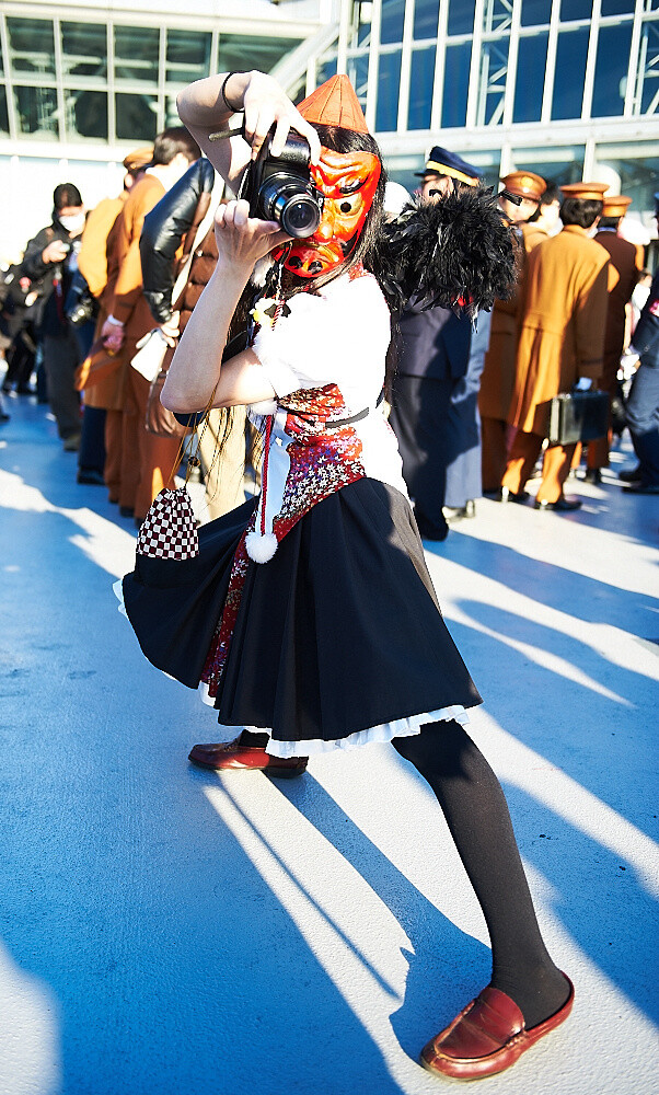 Comic Market 85 Photo Report - Cool Edition 33