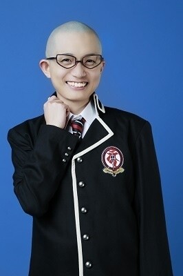 Konekomaru Miwa: Kaoru Maruwaka © Kazue Kato / Shueisha Inc., Stage Play Blue Exorcist Production Committee 3