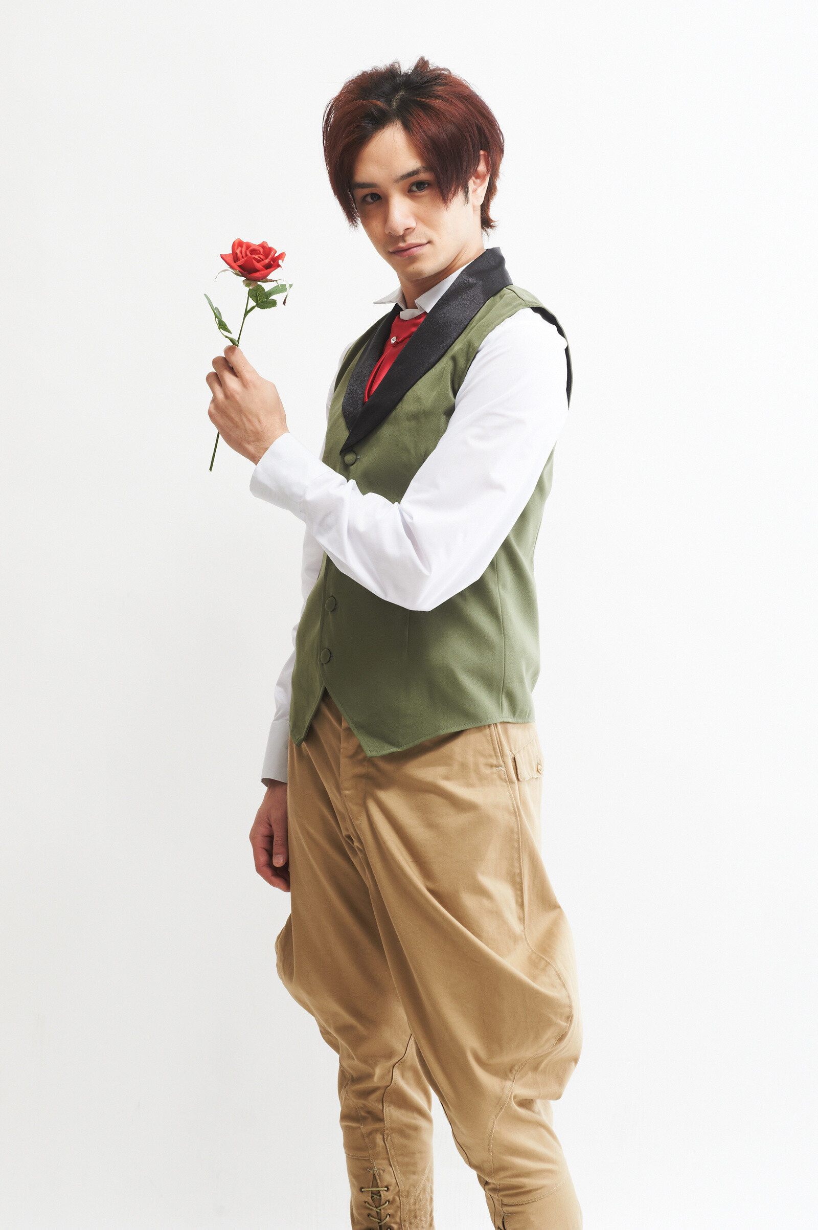 Seiji Fukuyama as Trace 5