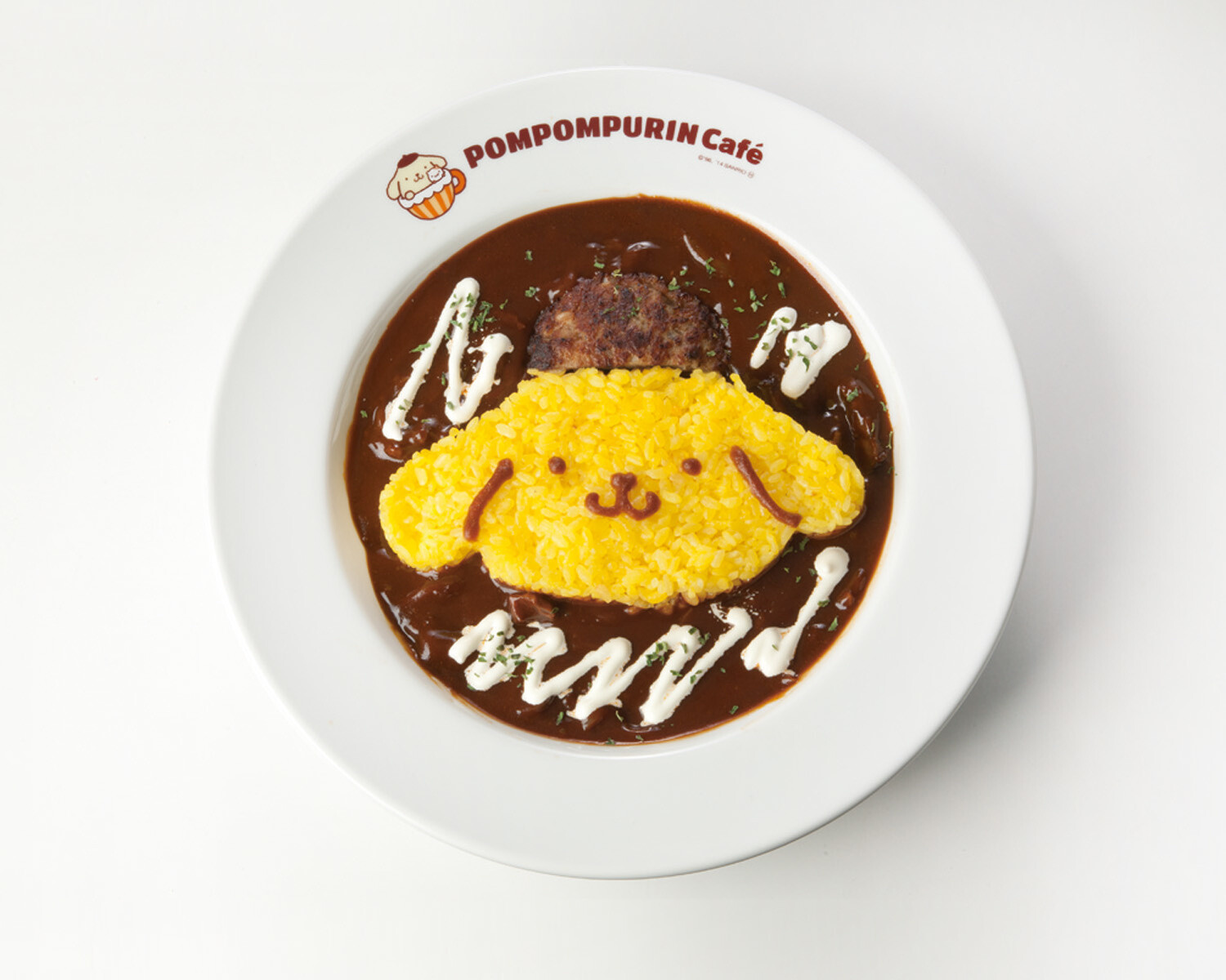 Pompompurin’s Mild Beef Stroganoff 1