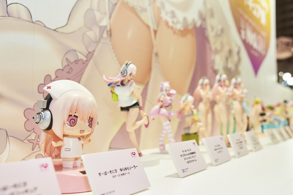 Wonder Festival 2017 Winter: Industry Edition [Event Report] 86