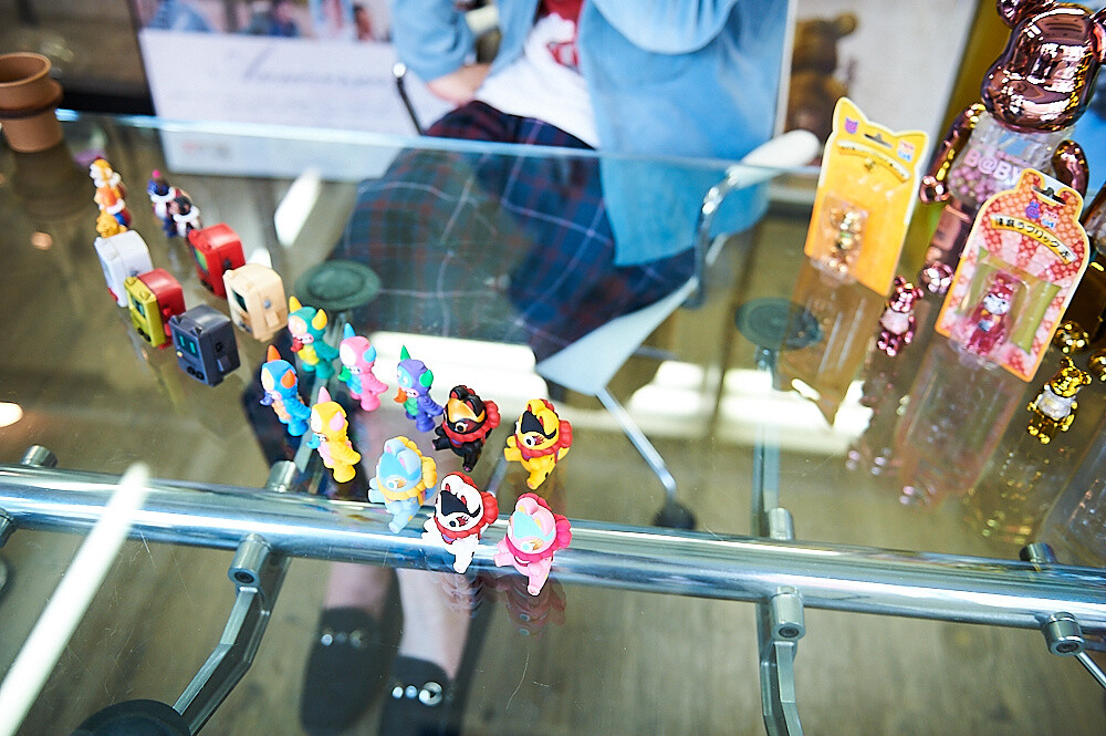 Art of Figure Making: MEDICOM TOY and BE@RBRICK 30