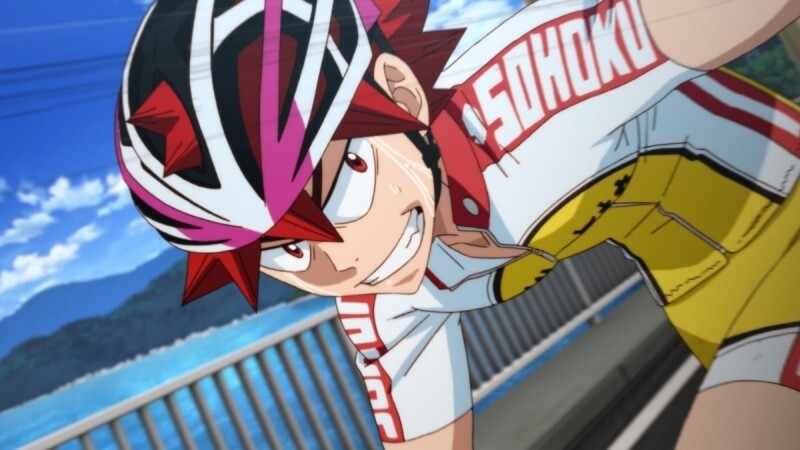 Images Galore - “Yowamushi Pedal” Movie Trailer Finally Unveiled! Maki-chan’s not Participating in the Race?! 15