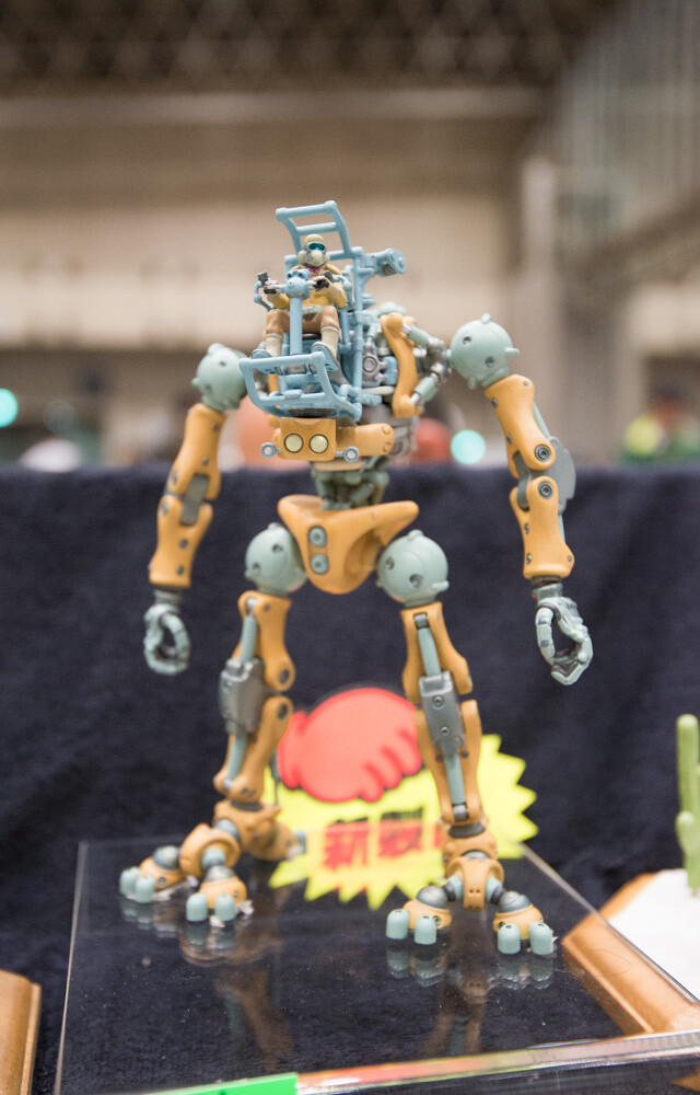 Looking Back at WonFes 2015 [Winter]! Part 1: Photo Collection of Cool & Comical Creations! 18