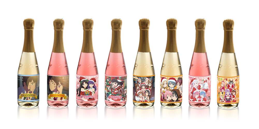 Special Event: Official Anime Christmas Cakes in Akihabara! 3