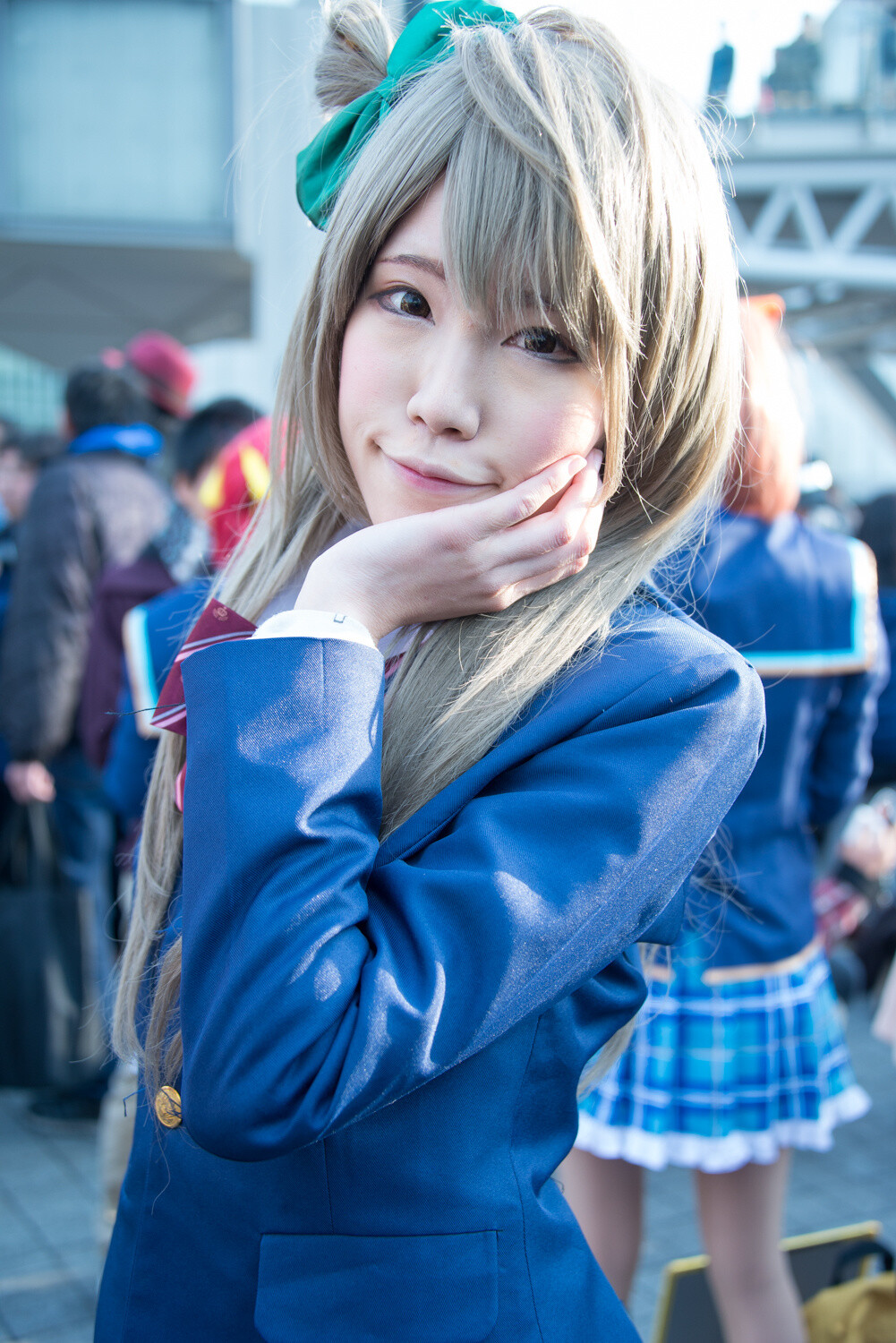 2014 Winter Comiket Photo Report: Ladies Edition 4