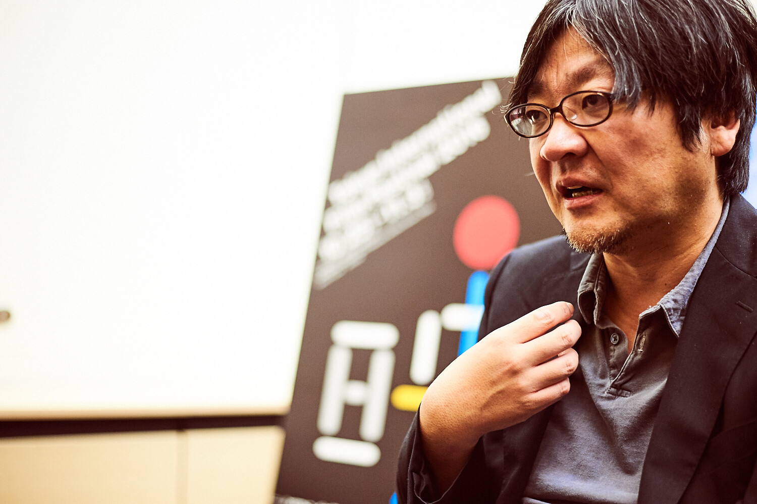 Tokyo International Film Festival - Interview with Director Hosoda Mamoru [Event Report] 10