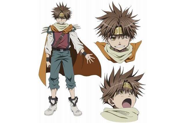 Saiyuki Reload Blast Airing in July - Teaser Visual & PV Released! 1