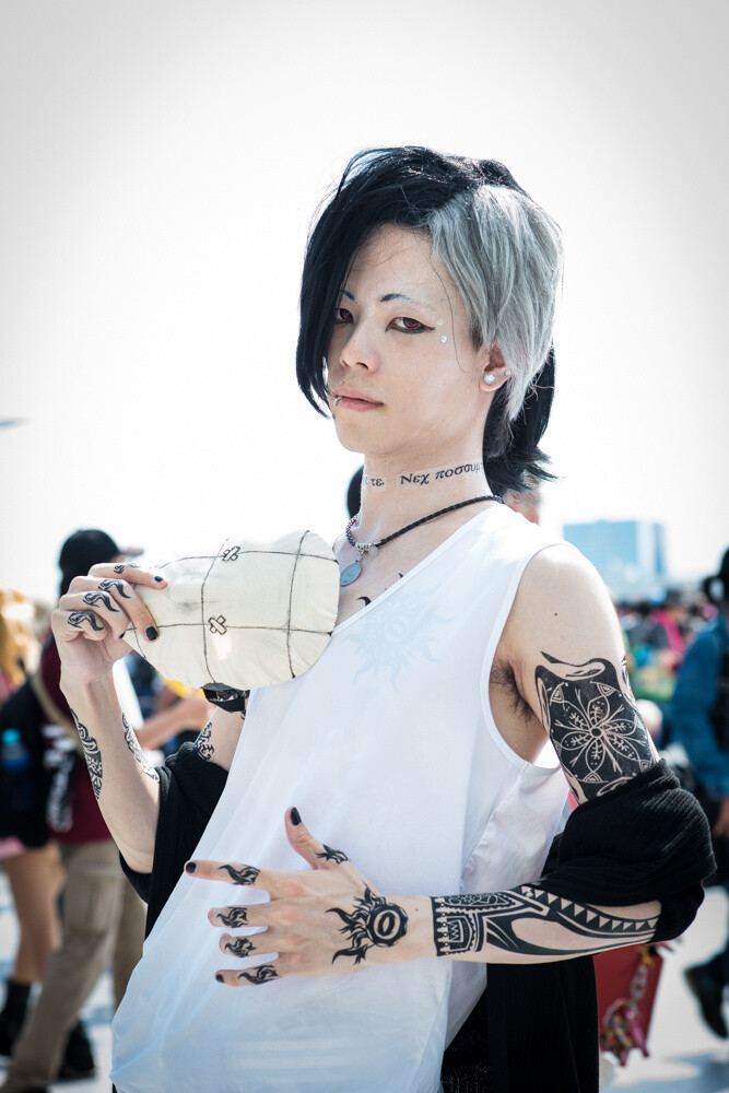 Comic Market 88 Photo Report: Comical & Cool Edition 12