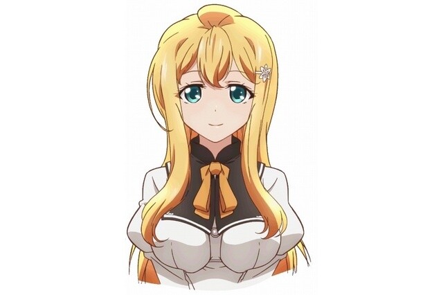 Reiko Arisugawa © Takafumi Nanatsuki, Gekka Uru, Ichijinsha / Seika Academy 5