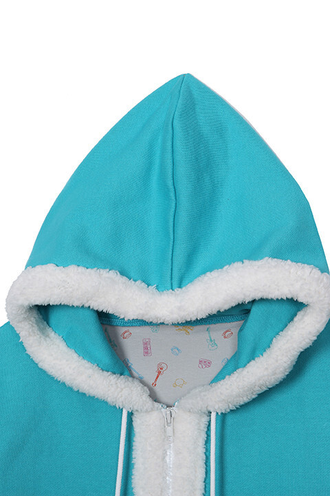 Keep Calm and K-ON! at Home With Cute Roomwear! 51