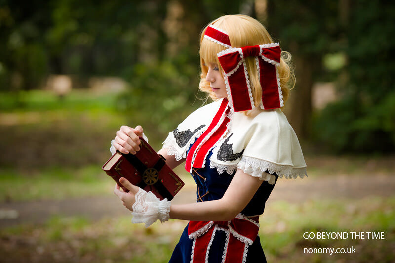 Creator Interview: Nonomy [2/2] 1